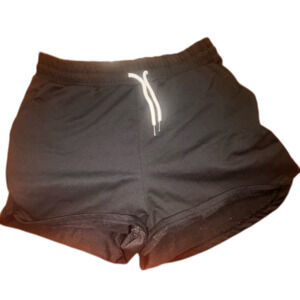 Black Shorts Large